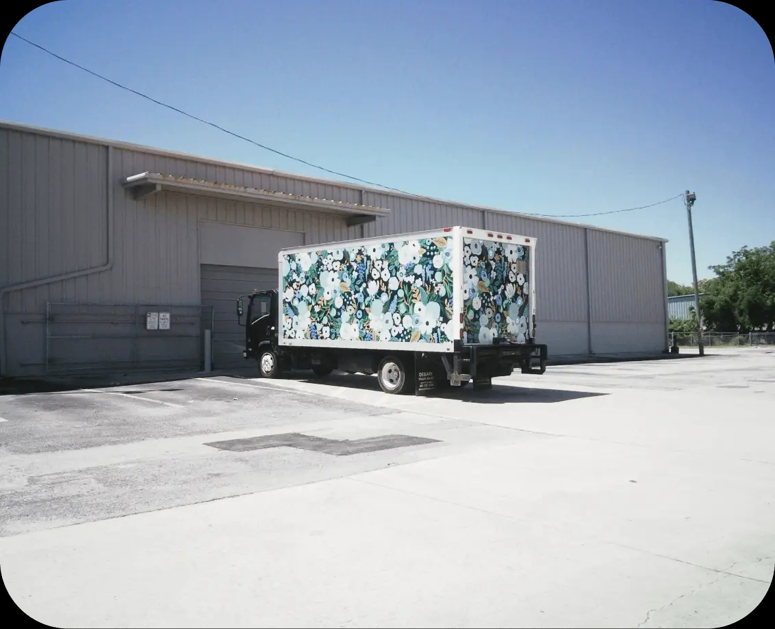 Warehouse Truck